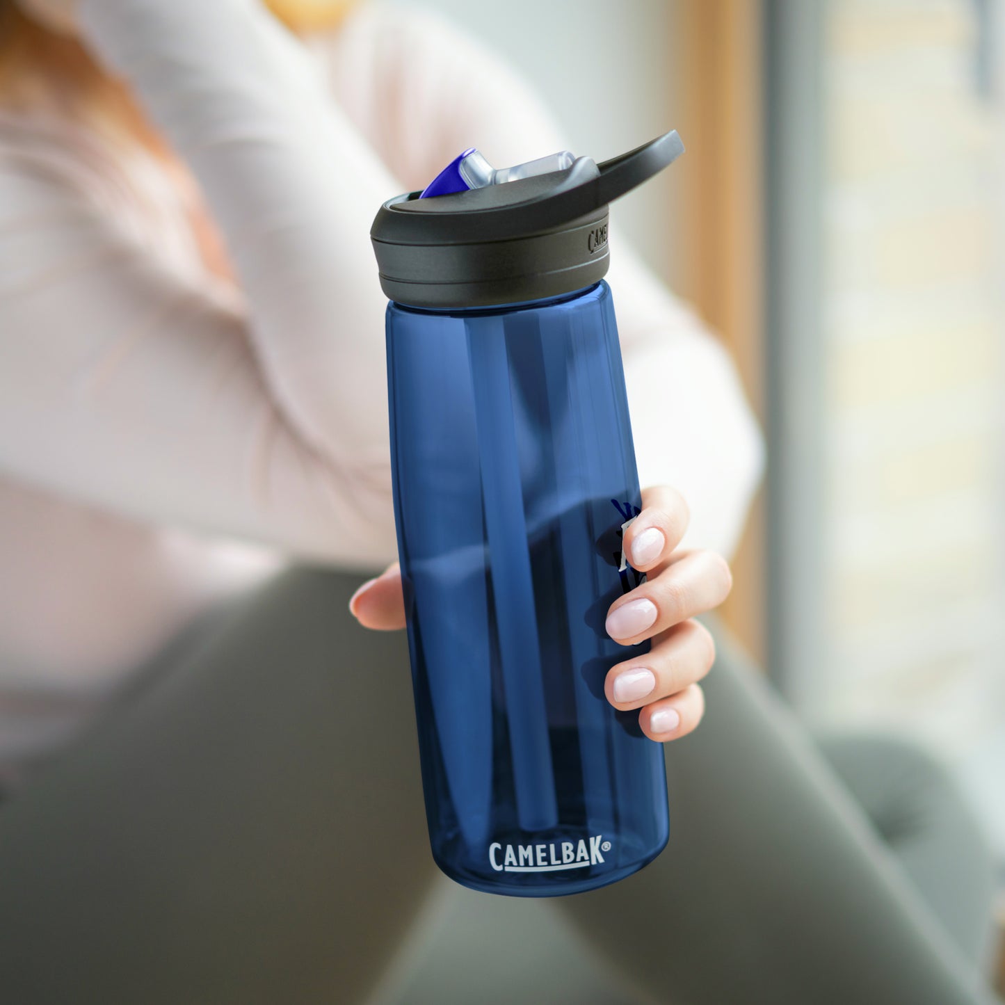 Fuck On CamelBak Eddy®  Water Bottle, 20oz\25oz