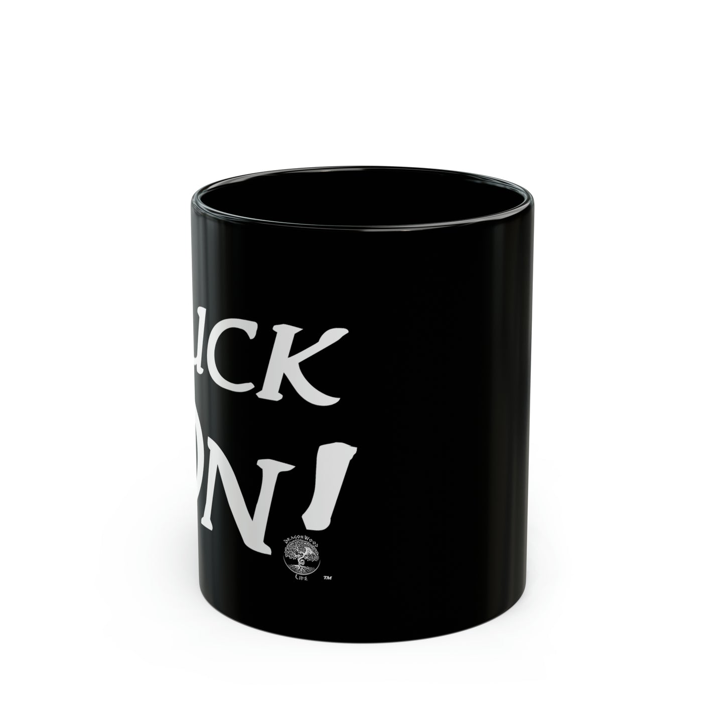 Fuck On Mug (11oz, 15oz)