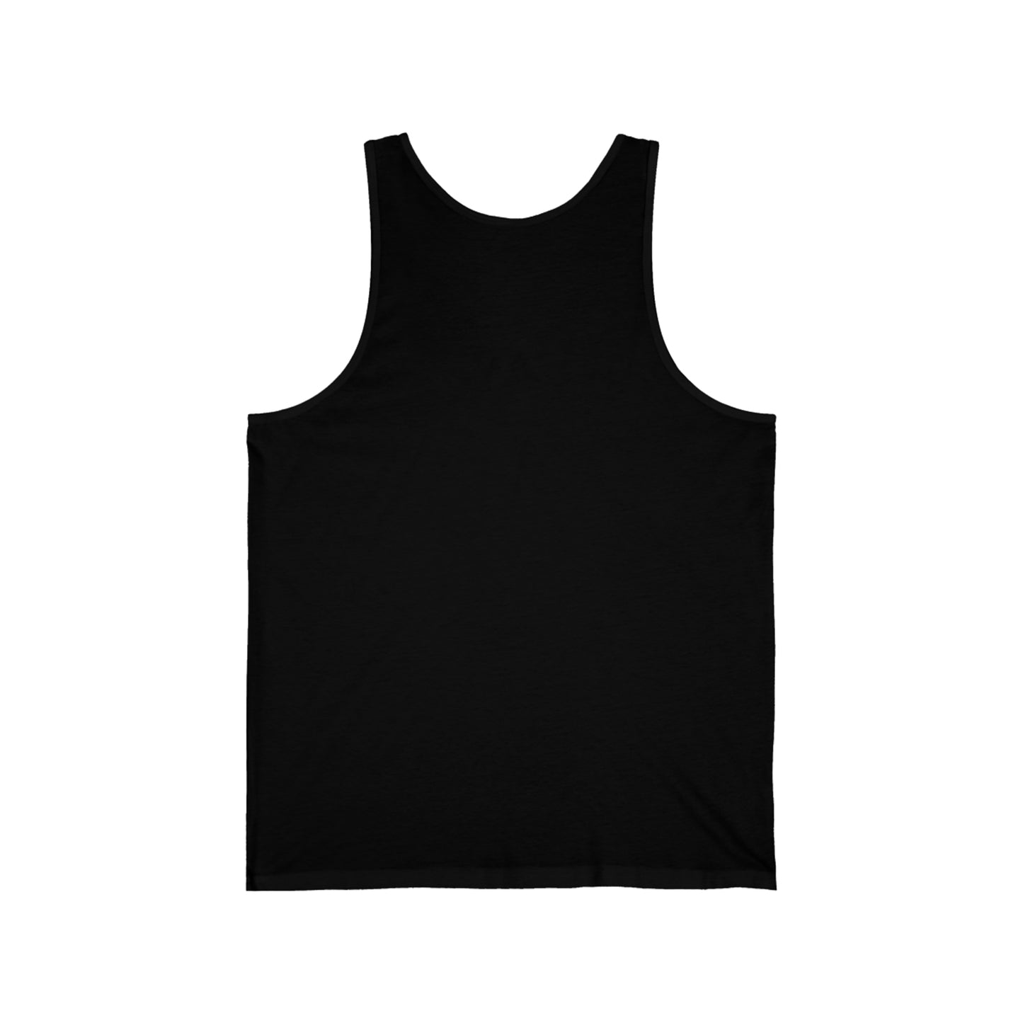 Unisex Fuck On Jersey Tank