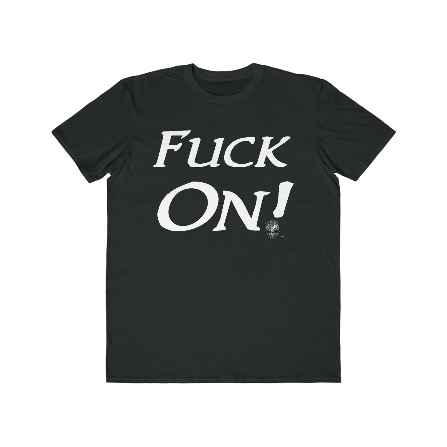 Men's Lightweight Fuck On Fashion Tee