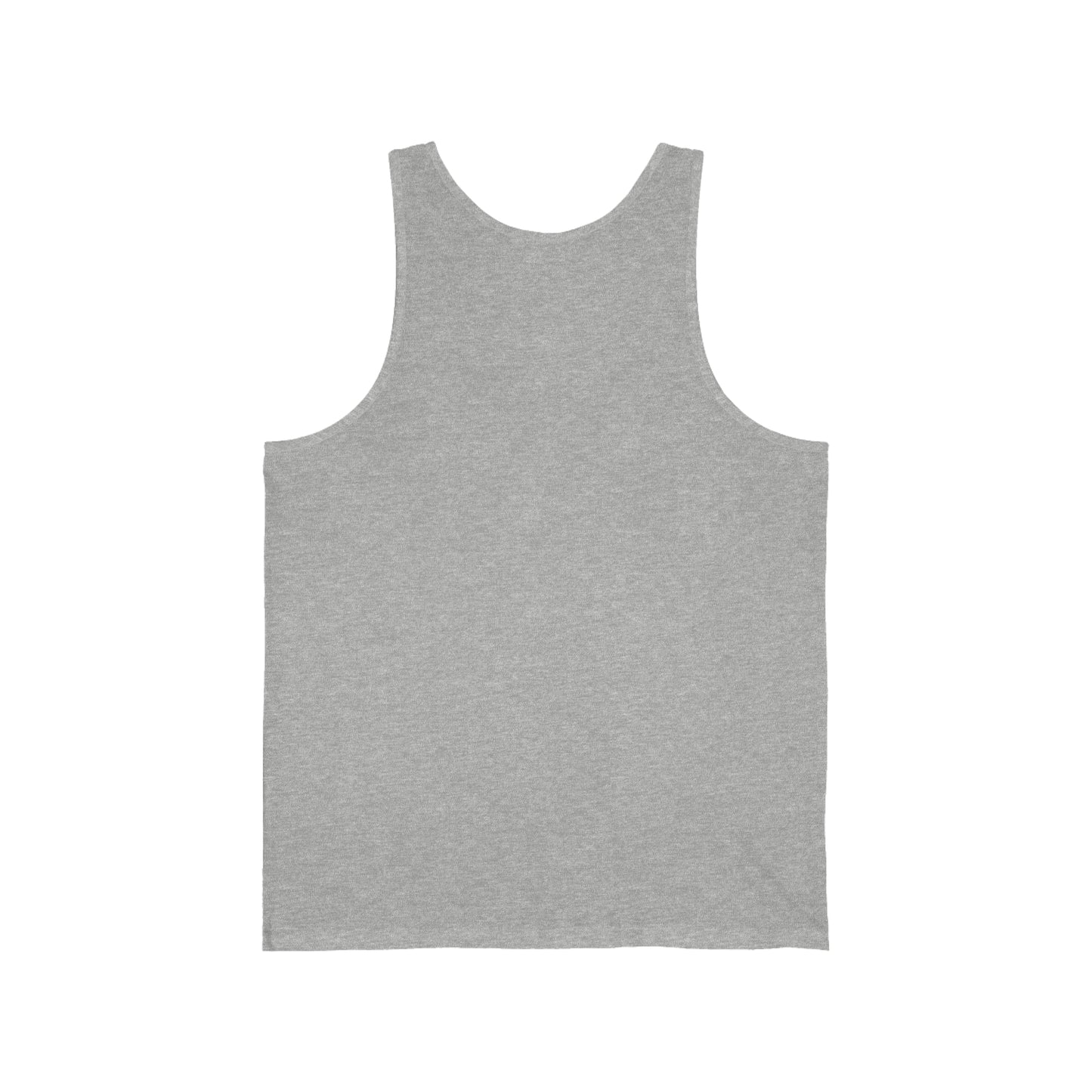 Unisex Fuck On Jersey Tank