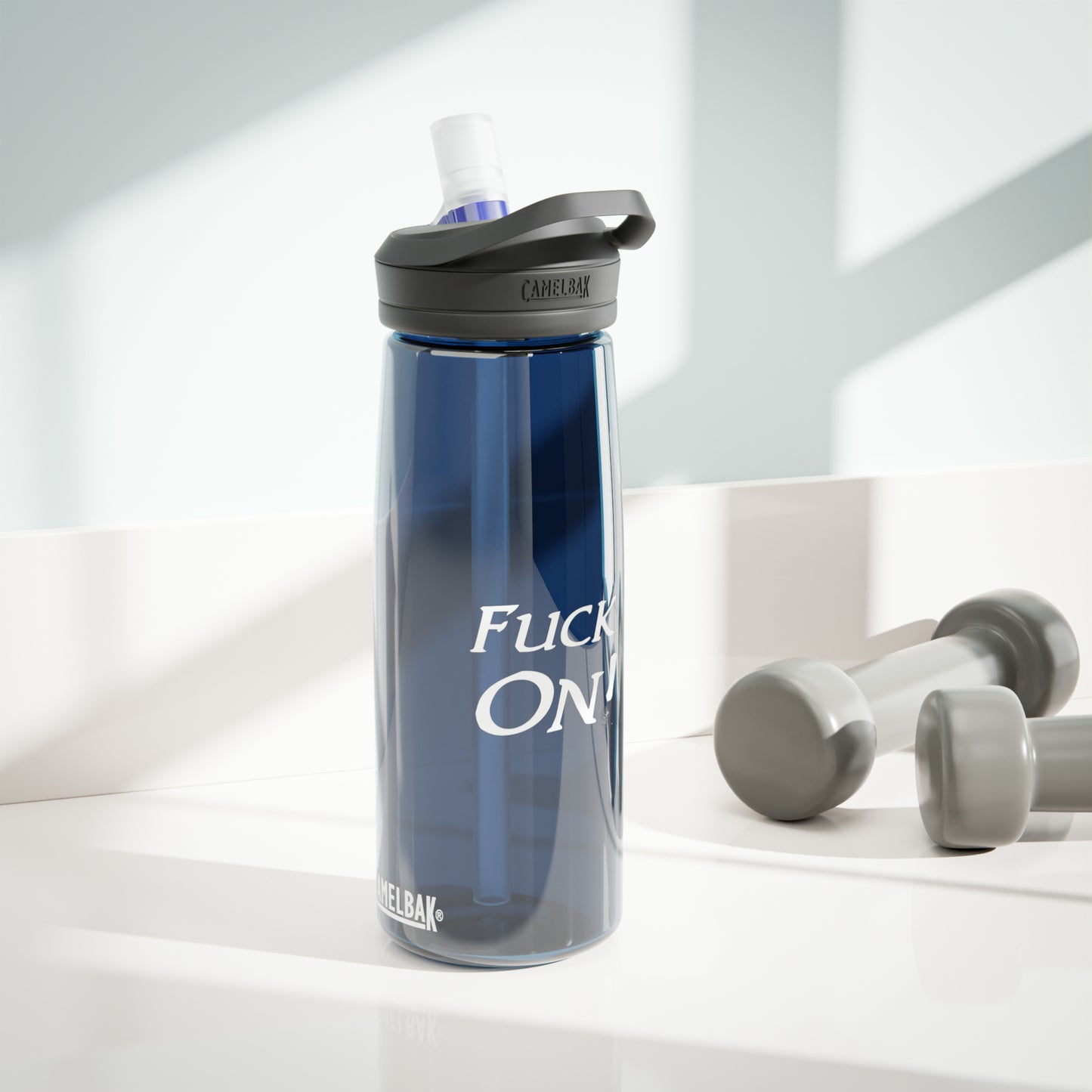 Fuck On CamelBak Eddy®  Water Bottle, 20oz\25oz