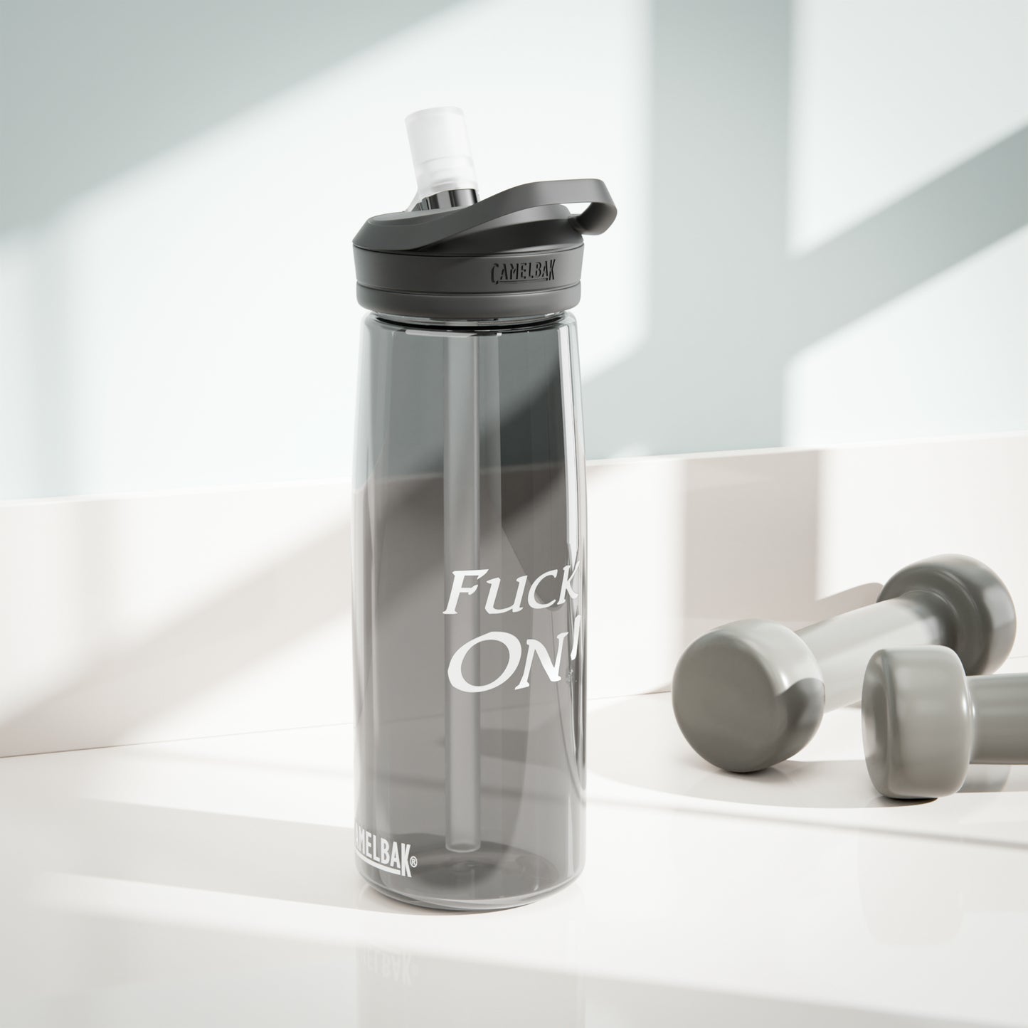 Fuck On CamelBak Eddy®  Water Bottle, 20oz\25oz