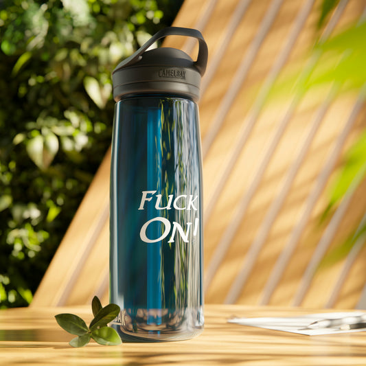 Fuck On CamelBak Eddy®  Water Bottle, 20oz\25oz