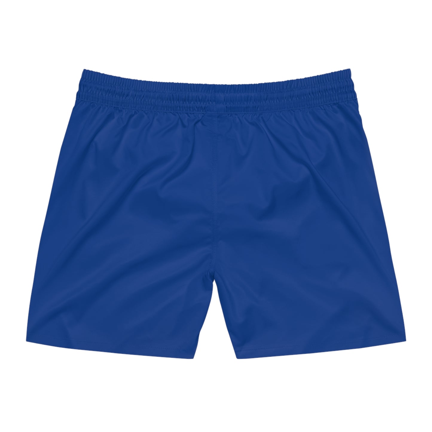 Men's Fuck On Mid-Length Swim Shorts (AOP)